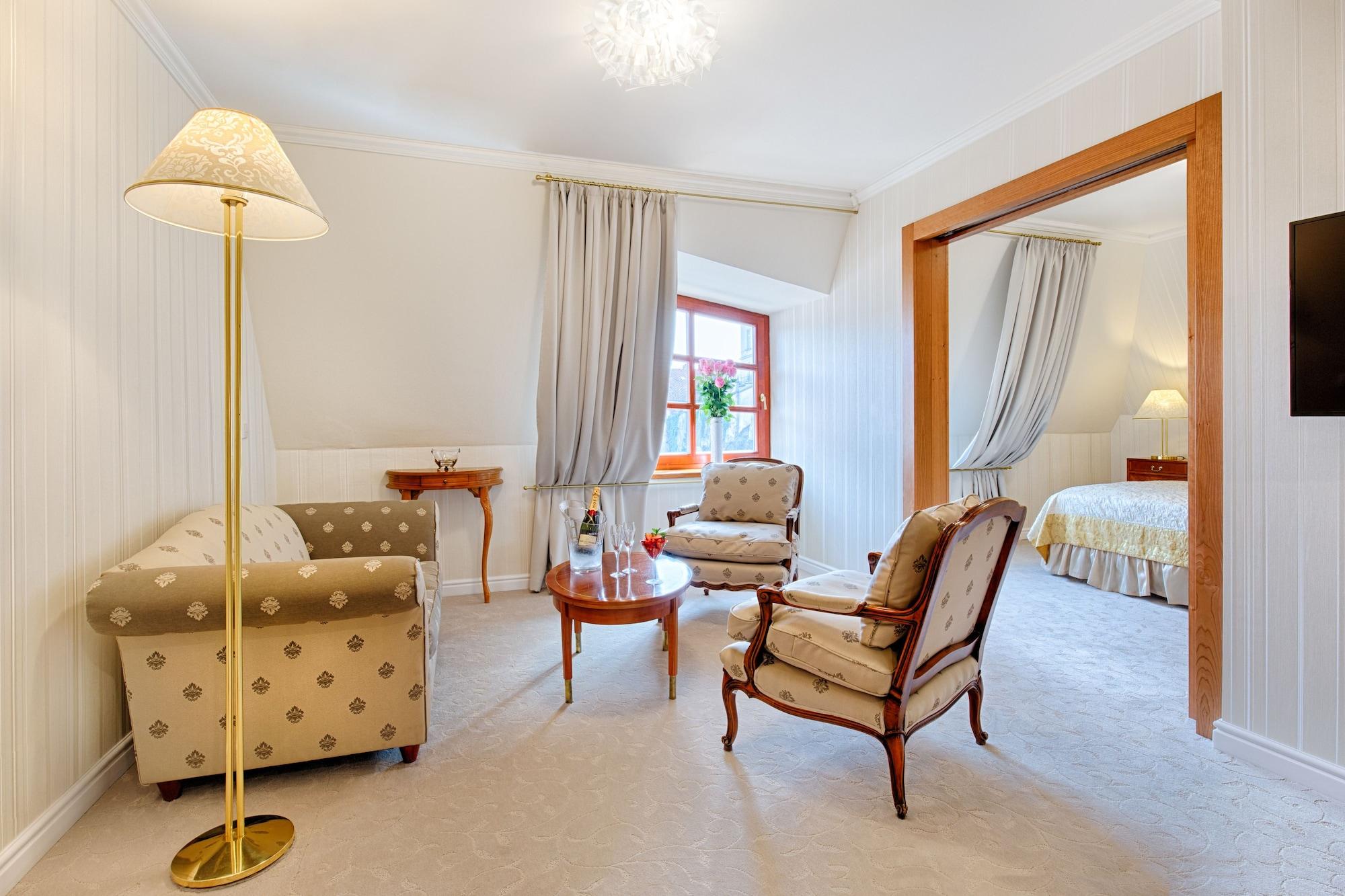 Hotel Hoffmeister Praga