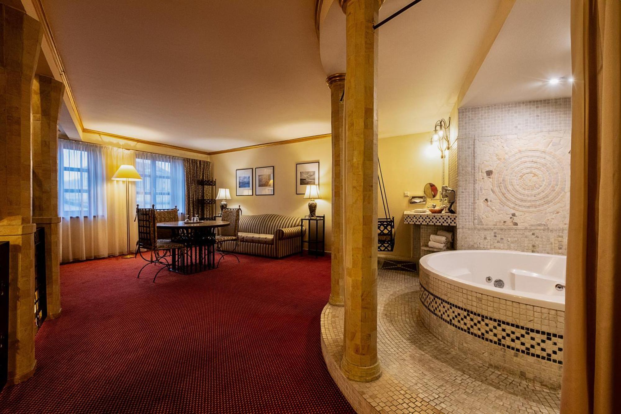 Hoffmeister Hotel Praga