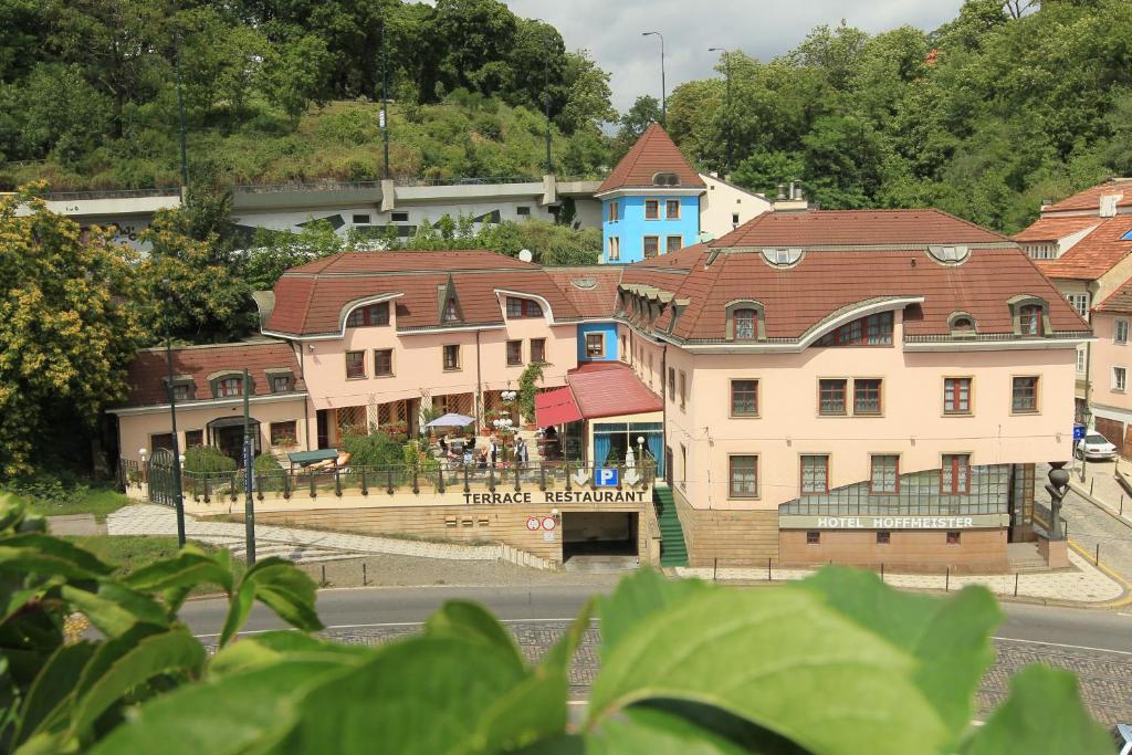 Hotel Hoffmeister Praga
