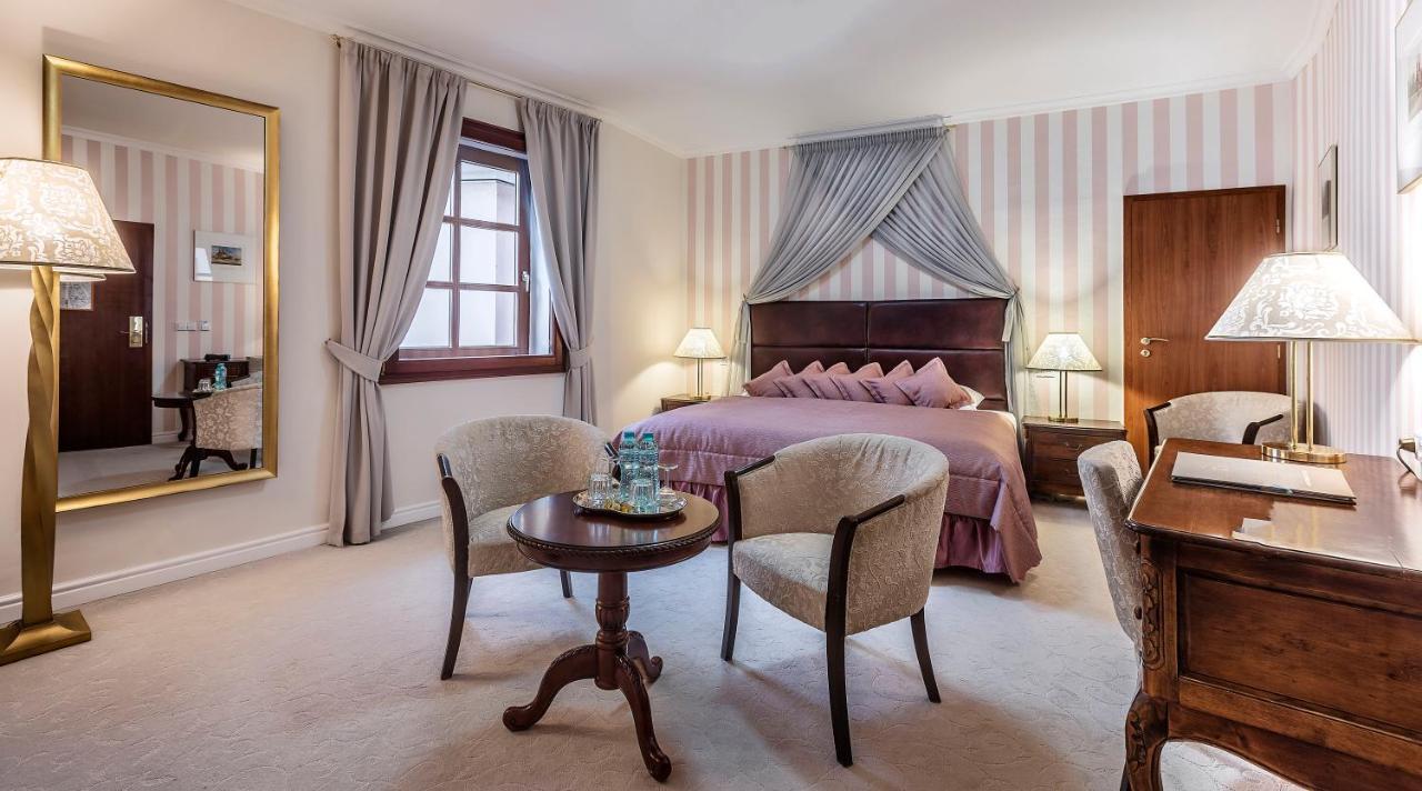 Hotel Hoffmeister Praga