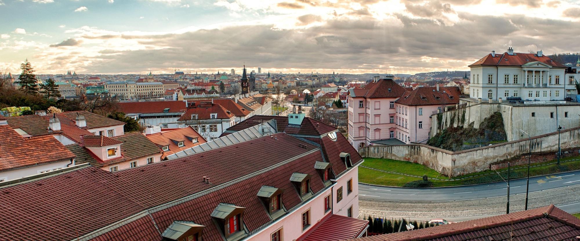 Hoffmeister 5* Praga