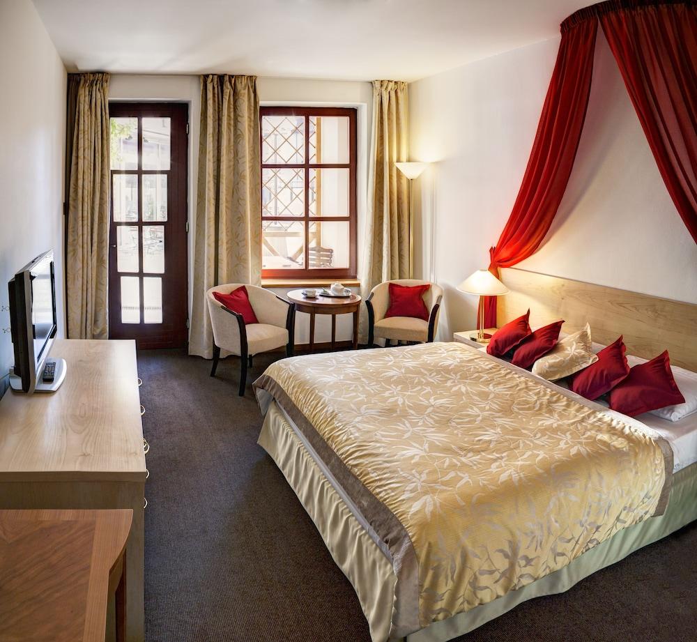 Hotel Hoffmeister Praga