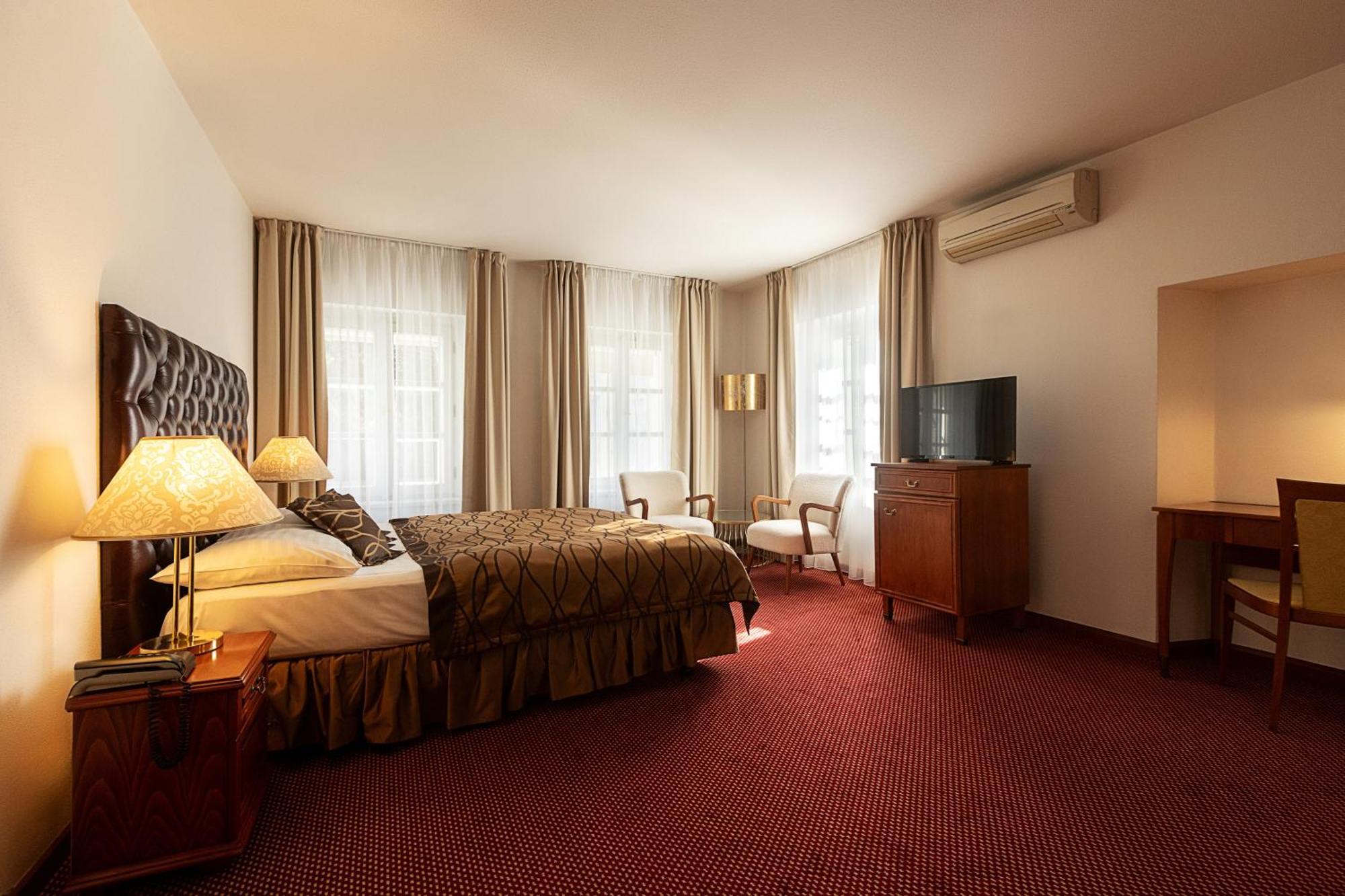 Hotel Hoffmeister Praga
