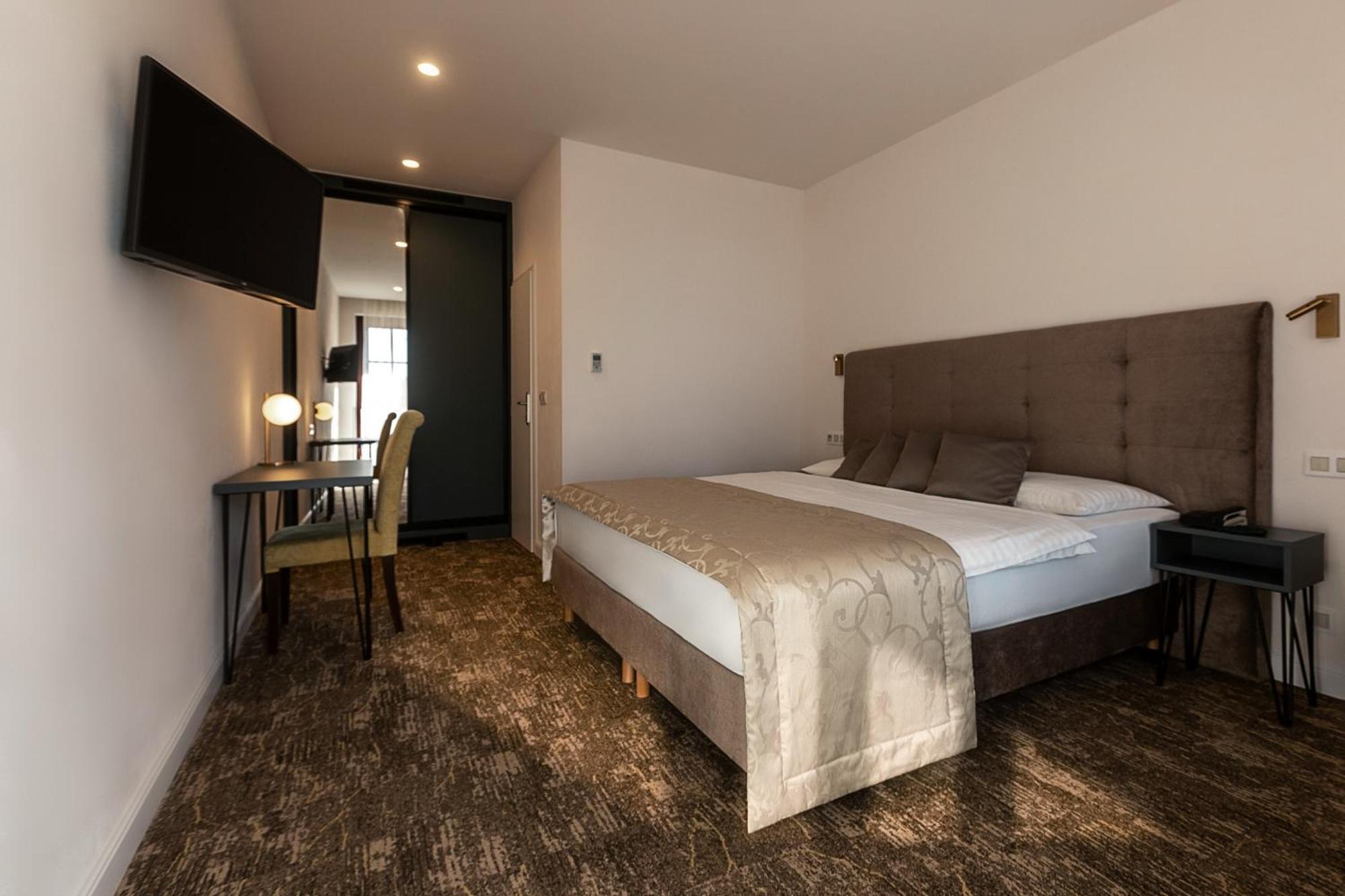 Hotel Hoffmeister Praga