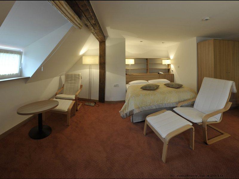 Hotel Hoffmeister Praga