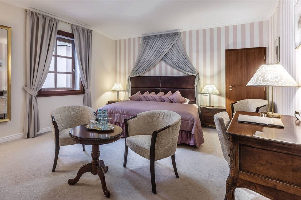 Hoffmeister Hotel Praga